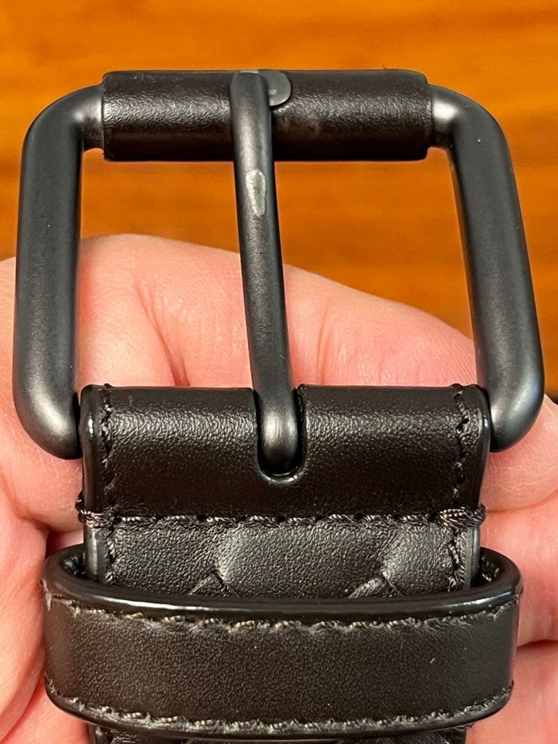 ボッテガヴェネタ　ベルト　正規品　メンズ