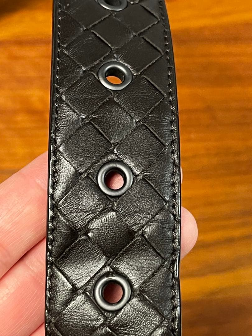 ボッテガヴェネタ　ベルト　正規品　メンズ