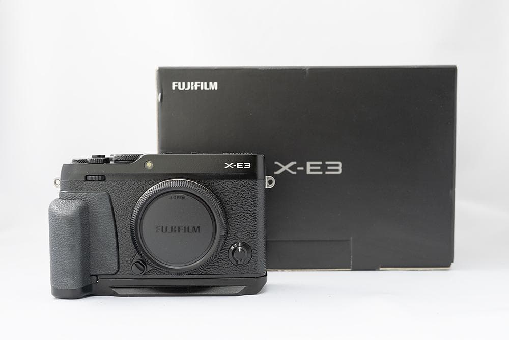 FUJIFILM X-E3 本体