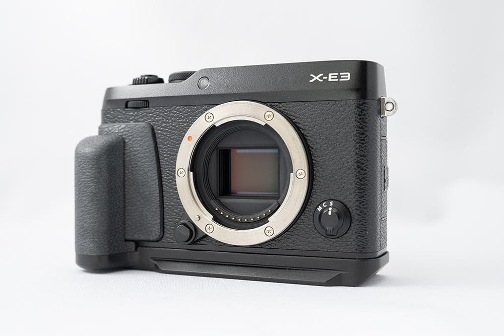 FUJIFILM X-E3 本体