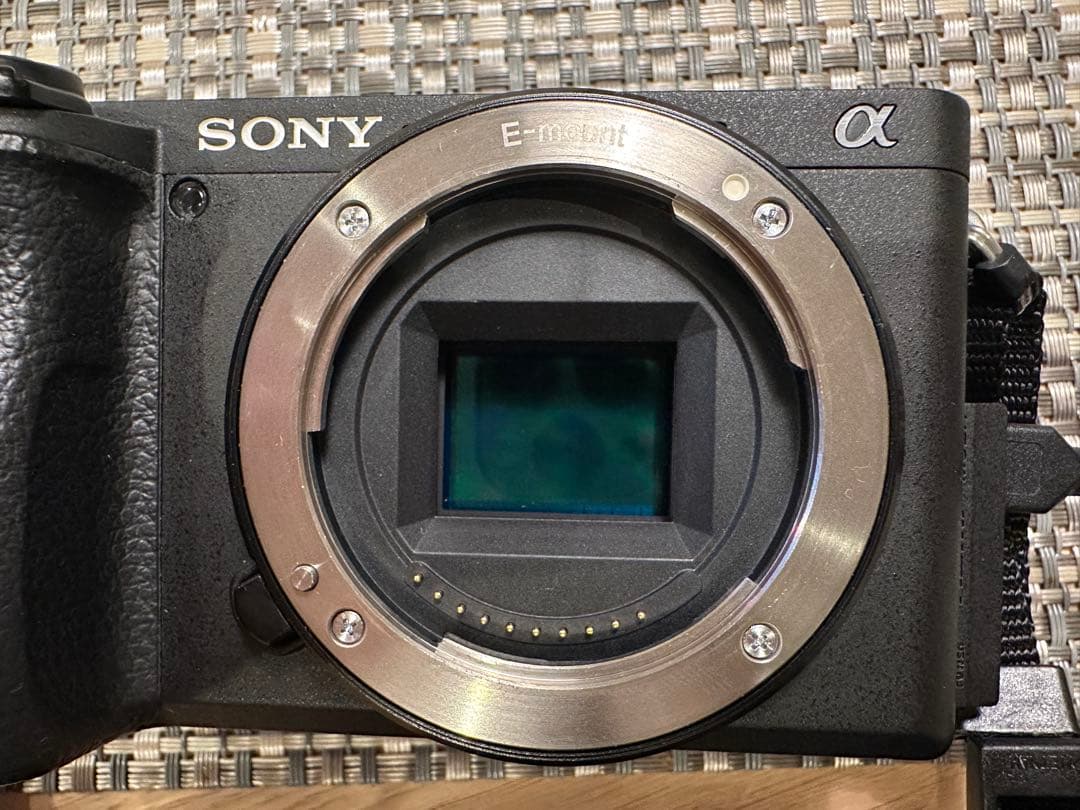 ⭐︎まき⭐︎お値下げ！　Sony α6400 ダブルズームレンズセット
