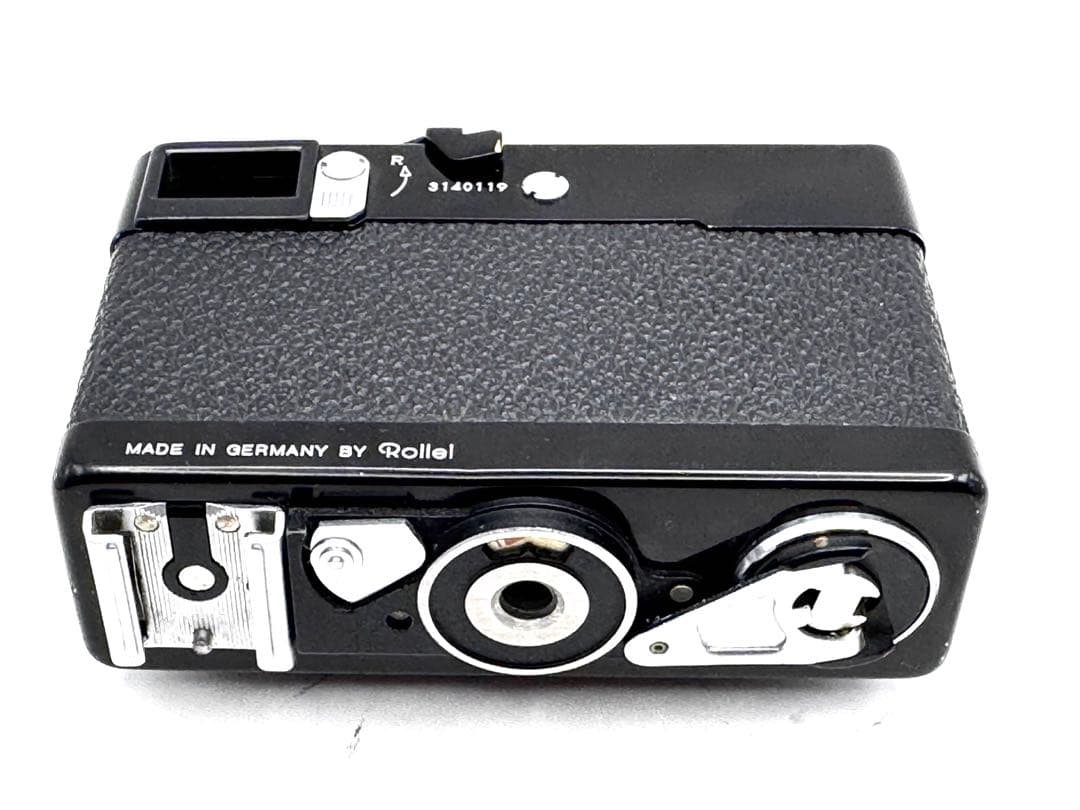 【希少ドイツ製】 Rollei ローライ 35 Tessar レンズ 作例あり