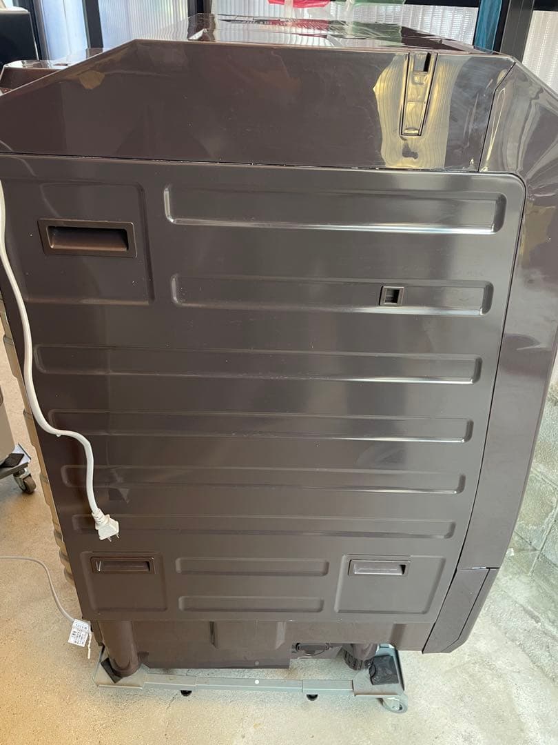 【gcyama❗️】東芝ドラム式洗濯乾燥機TW-127XP3 ZABOON