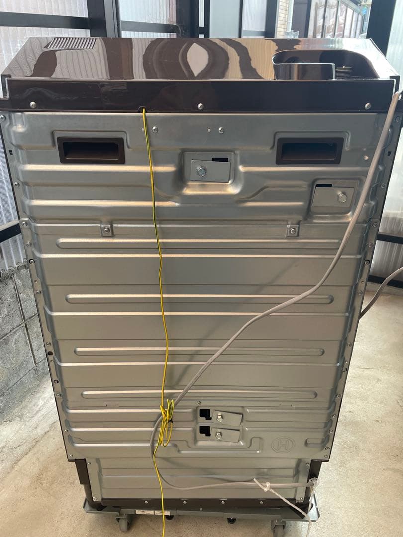 【gcyama❗️】東芝ドラム式洗濯乾燥機TW-127XP3 ZABOON