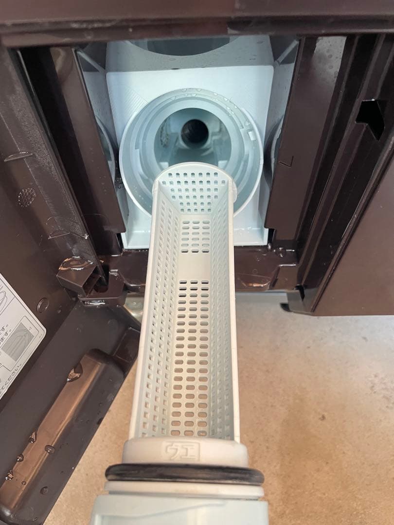 【gcyama❗️】東芝ドラム式洗濯乾燥機TW-127XP3 ZABOON