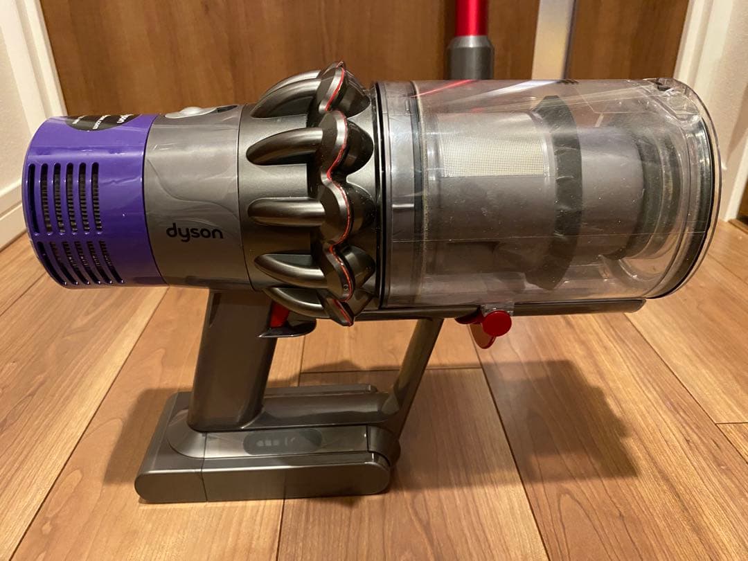 ダイソン　掃除機　SV12 付属品一部新品未使用　10点セット