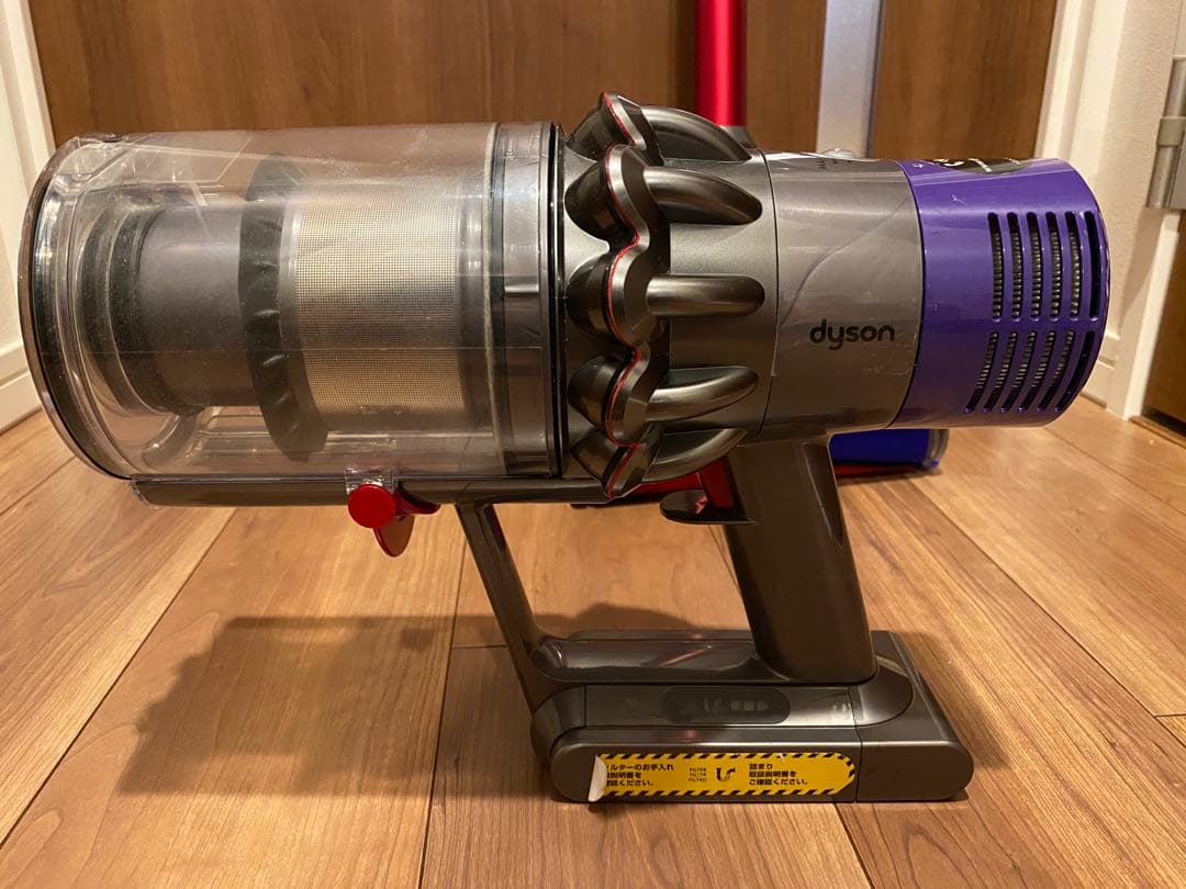 ダイソン　掃除機　SV12 付属品一部新品未使用　10点セット