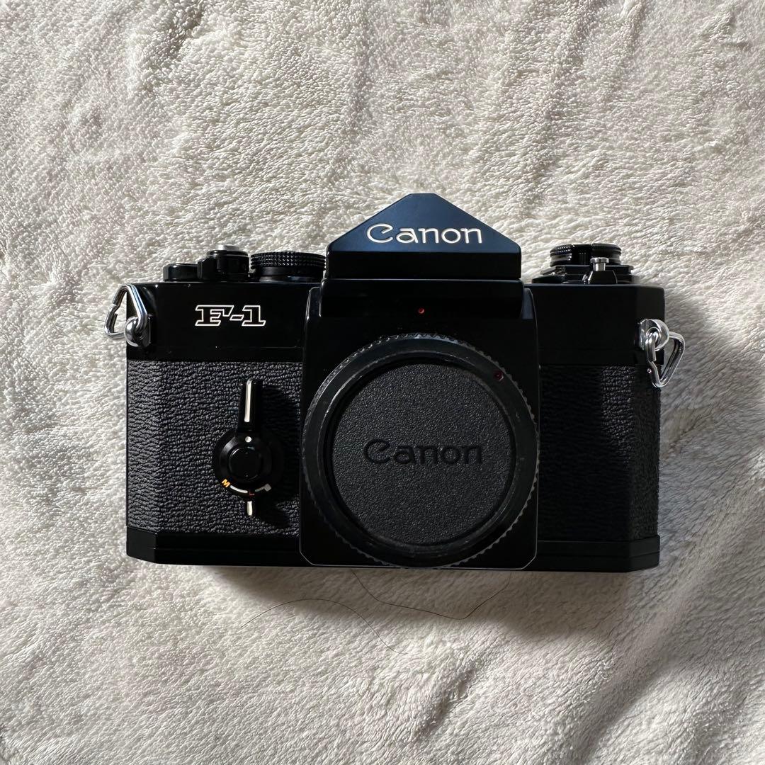 【動作未確認】Canon 旧F-1 前期型