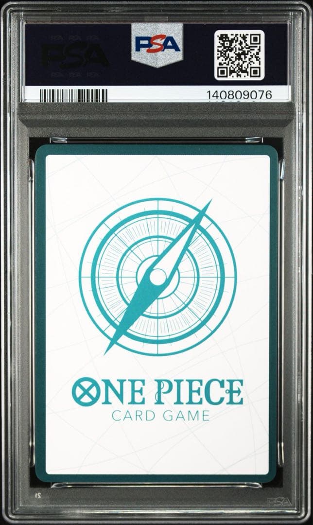 ワンピース カードゲーム PSA10DON!! CARD ROBIN-GOLD9076