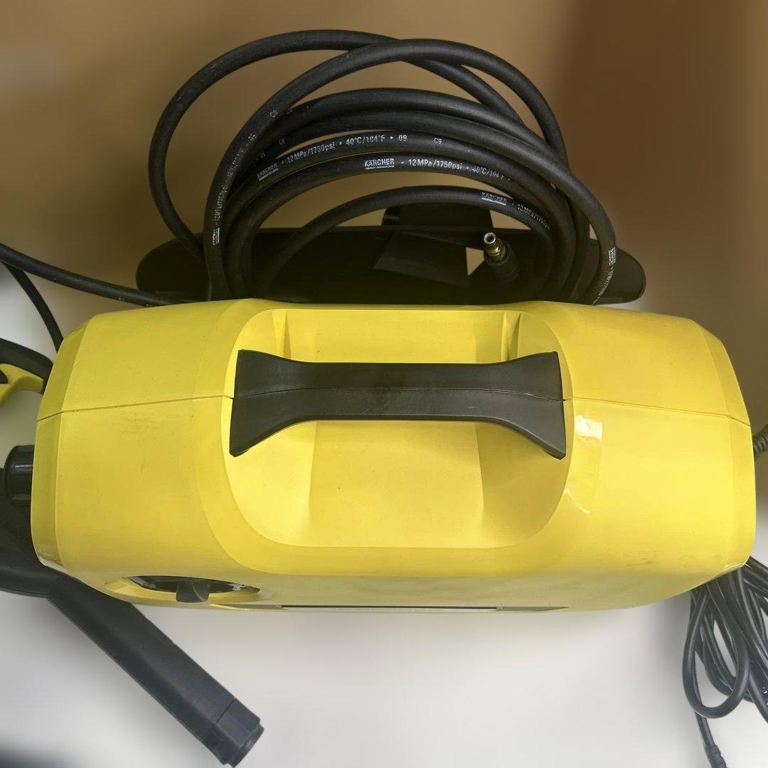 6767 ケルヒャー 高圧洗浄機 K2 サイレント