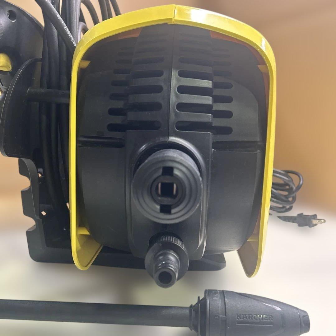 6767 ケルヒャー 高圧洗浄機 K2 サイレント