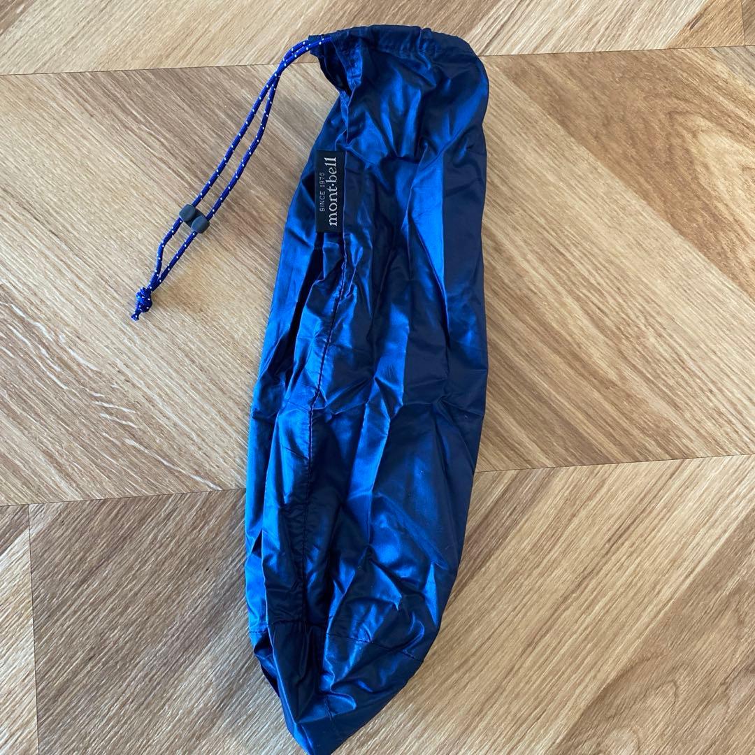 【極美品】モンベル ネージュダウンコート　M レディース