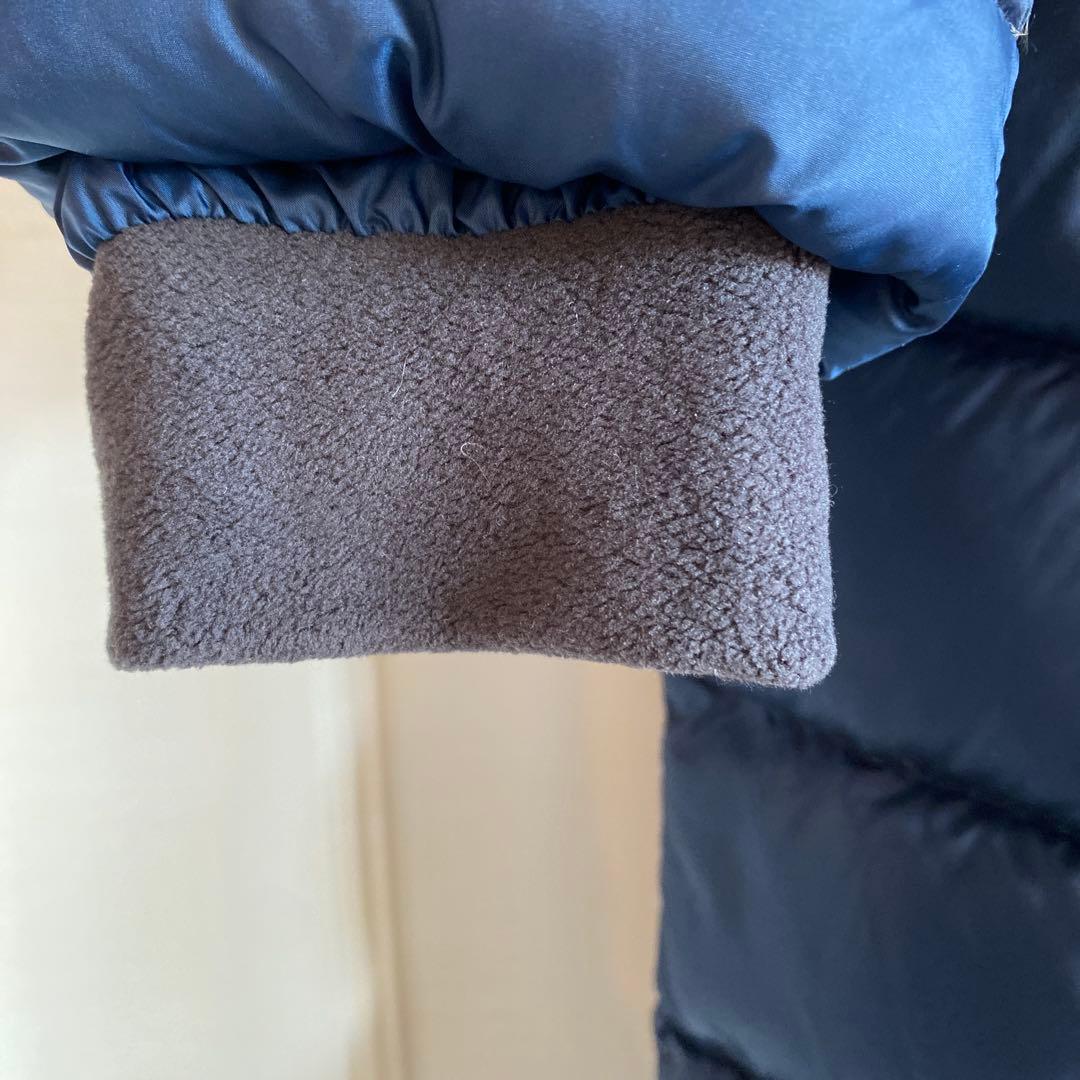 【極美品】モンベル ネージュダウンコート　M レディース