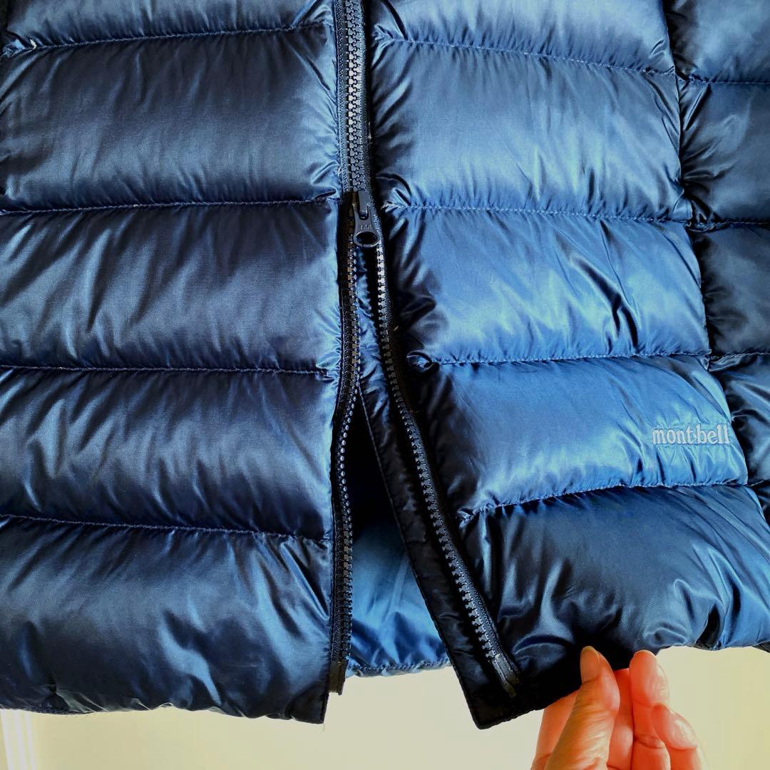 【極美品】モンベル ネージュダウンコート　M レディース