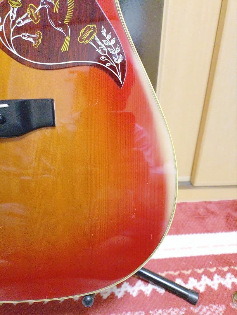 【お盆特価】Morris　 WH25 ハミングバード 日本製