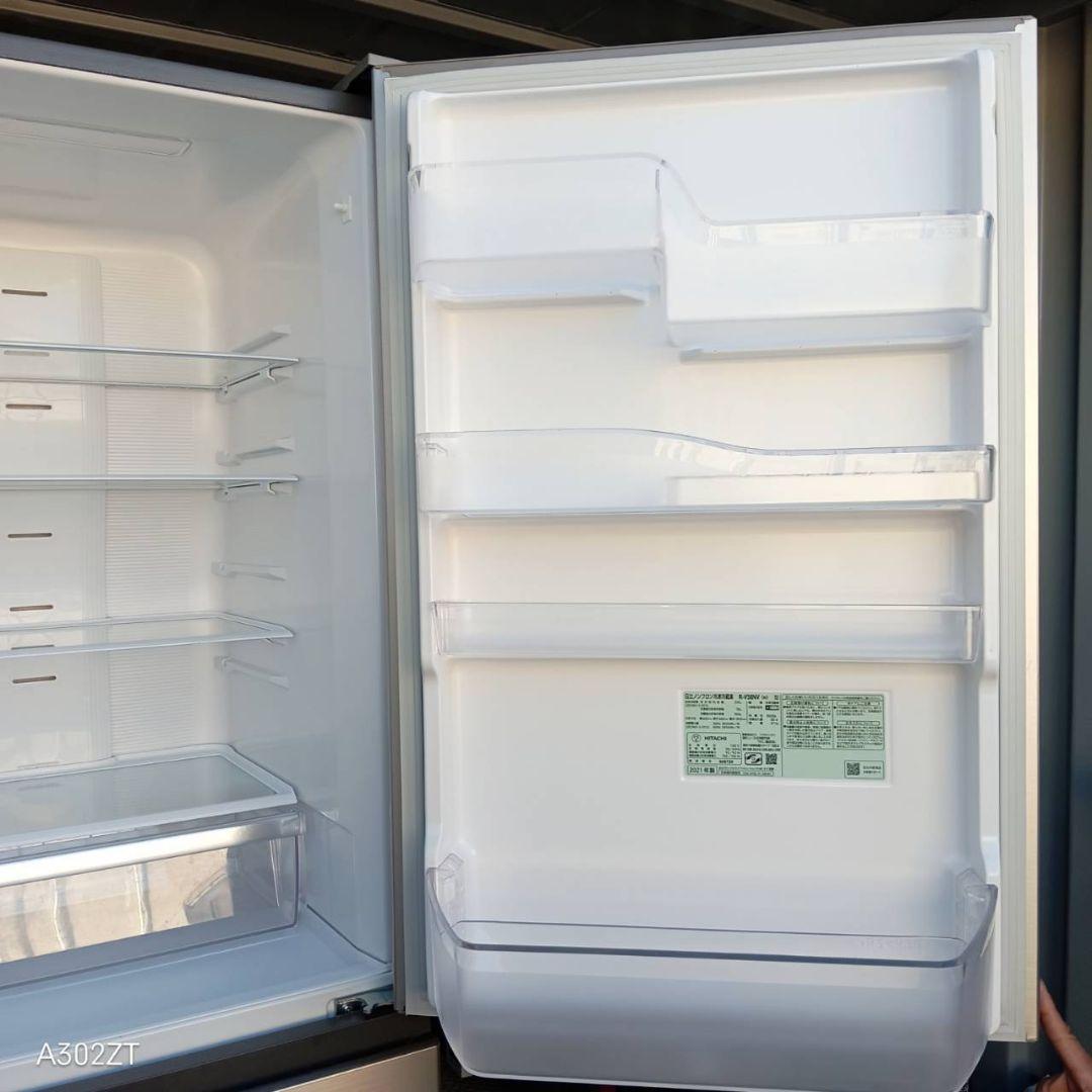【1083】　日立　大型冷蔵庫　375L 最新モデル