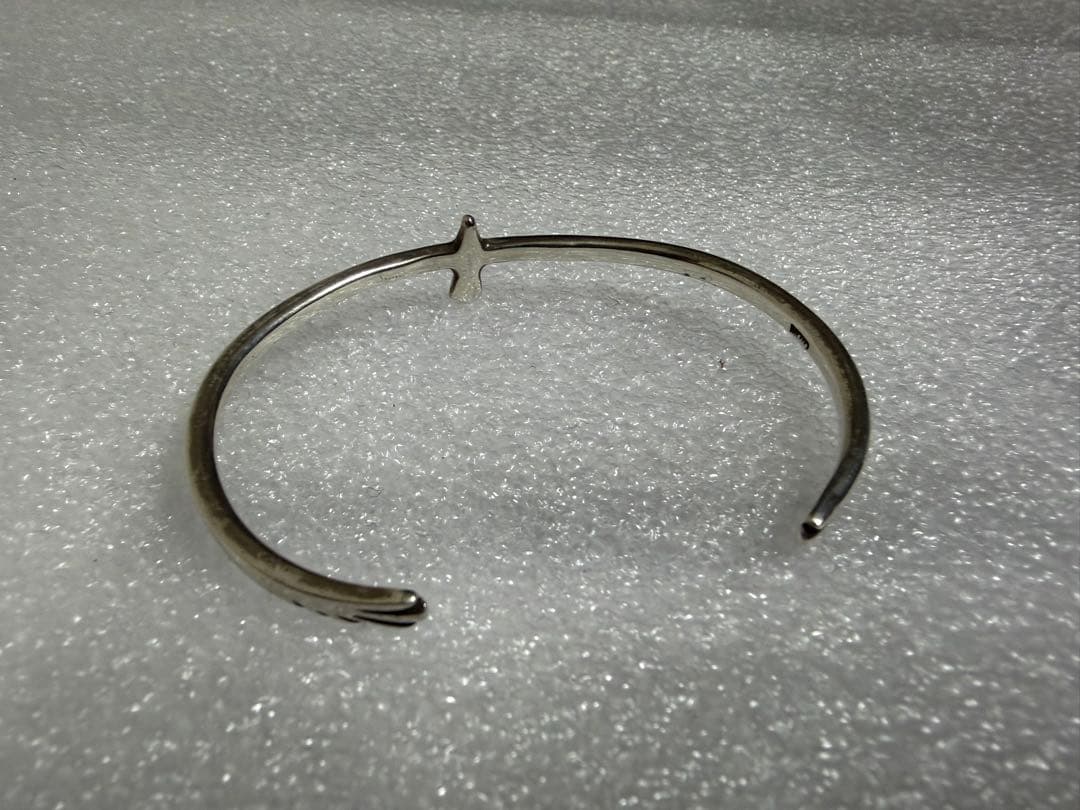 MOTO モト シルバー イーグル ブレスレット バングル