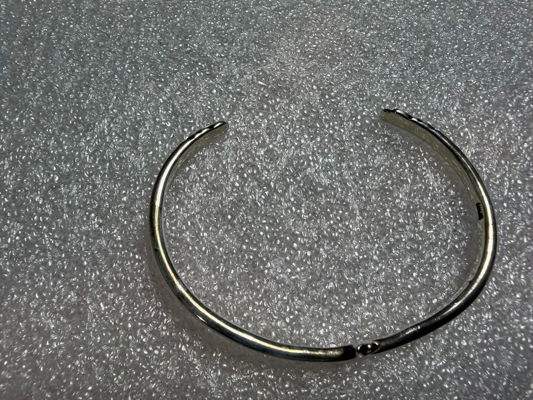 MOTO モト シルバー イーグル ブレスレット バングル