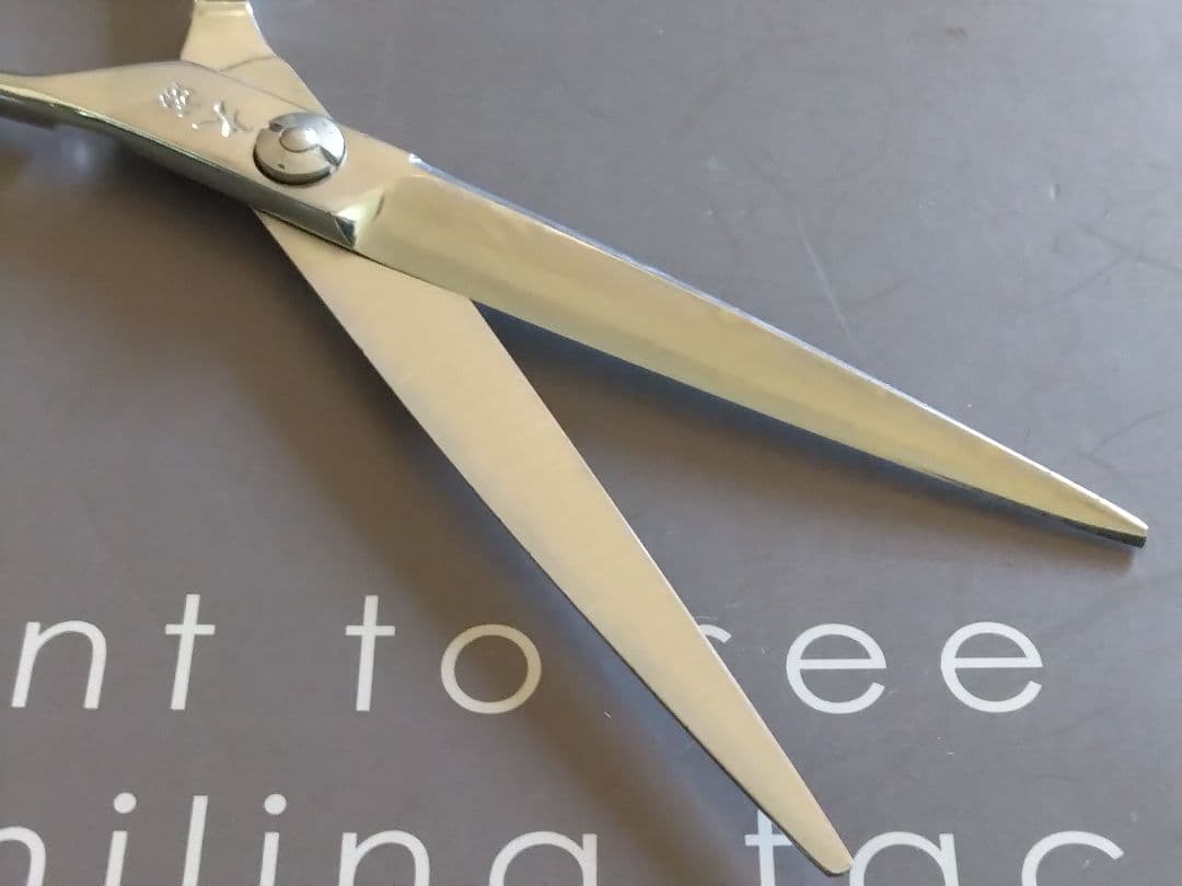 LUNAシザー製 大成KTDS.650 完全未使用品・新品