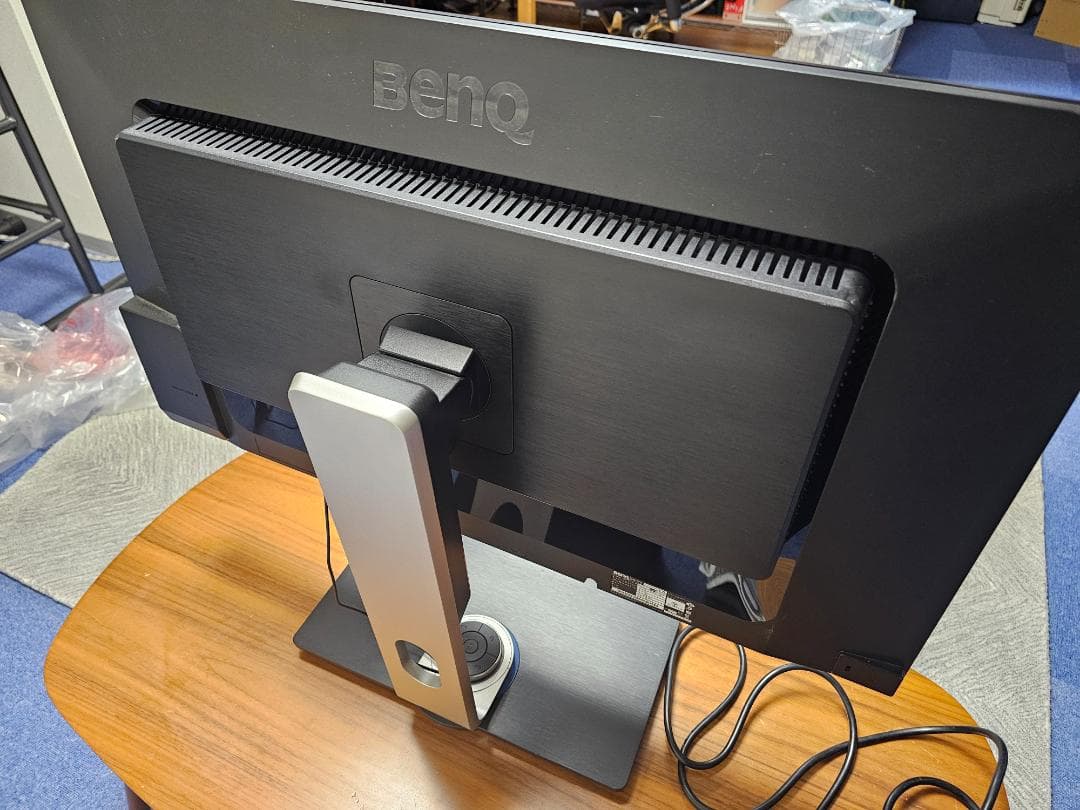 aikraプロフ必読 32型4K液晶モニター BL3201PT