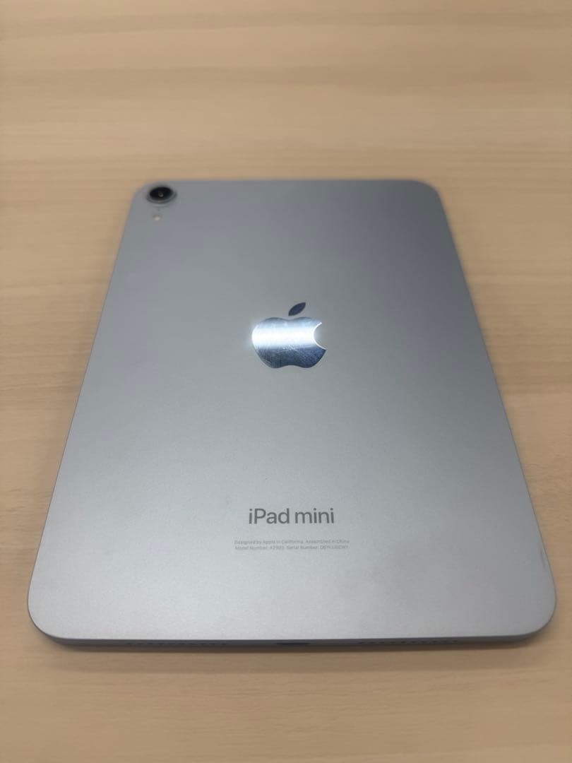iPad mini 第6世代 256GB 美品