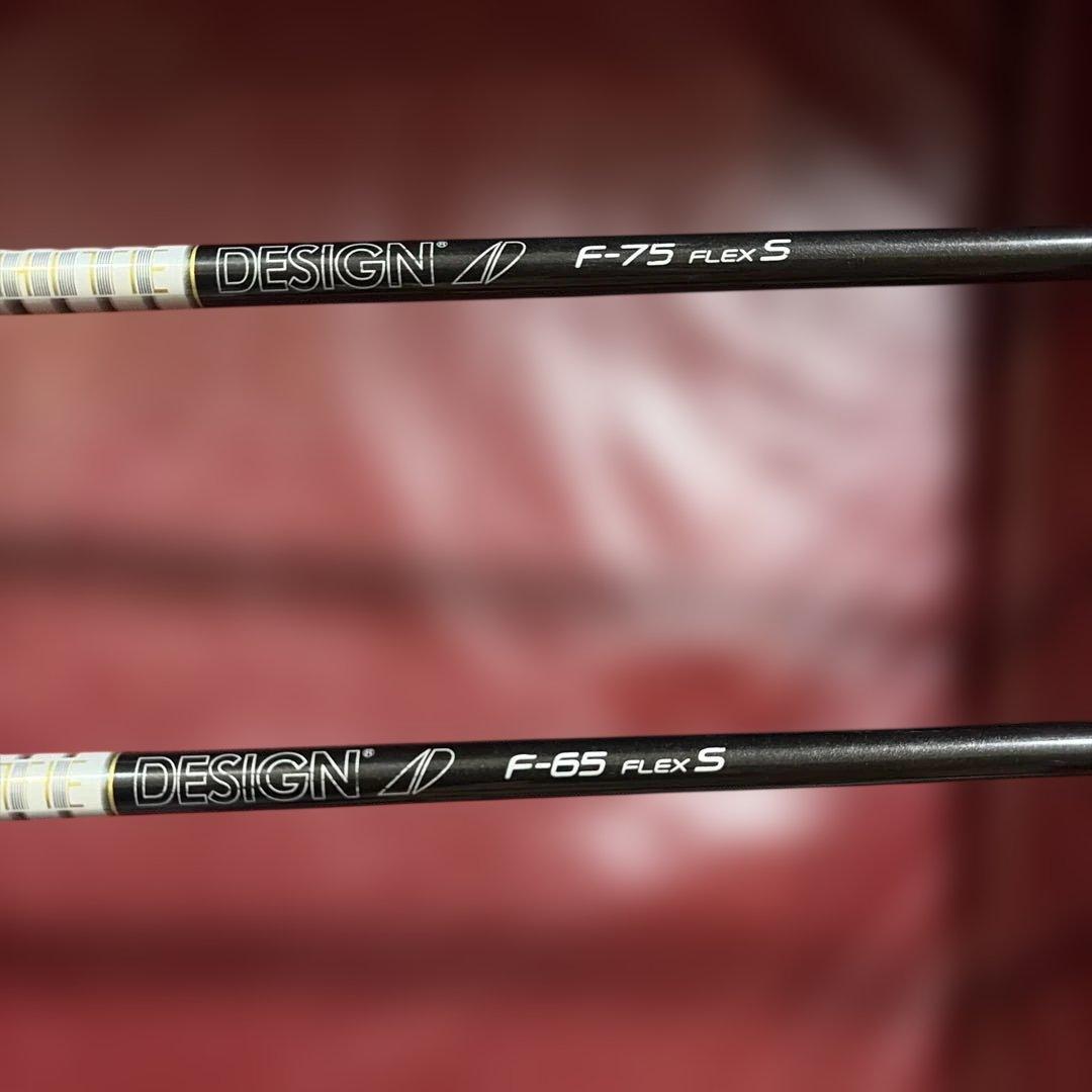 プ*ム様 Callaway MAVRIK サブZEROフェアウェイウッド