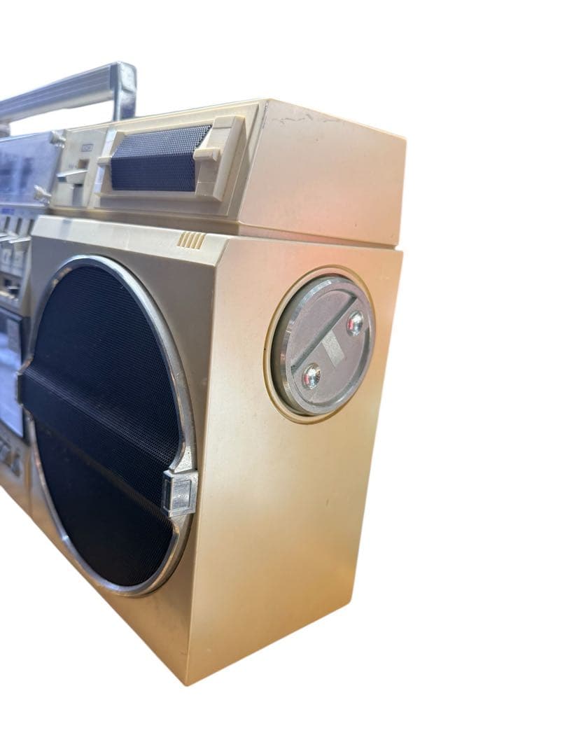 SHARP ラジカセ ラジオ付ステレオテープレコーダー GF-787