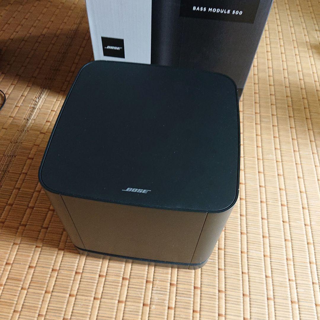 Bose ベースモジュール500
