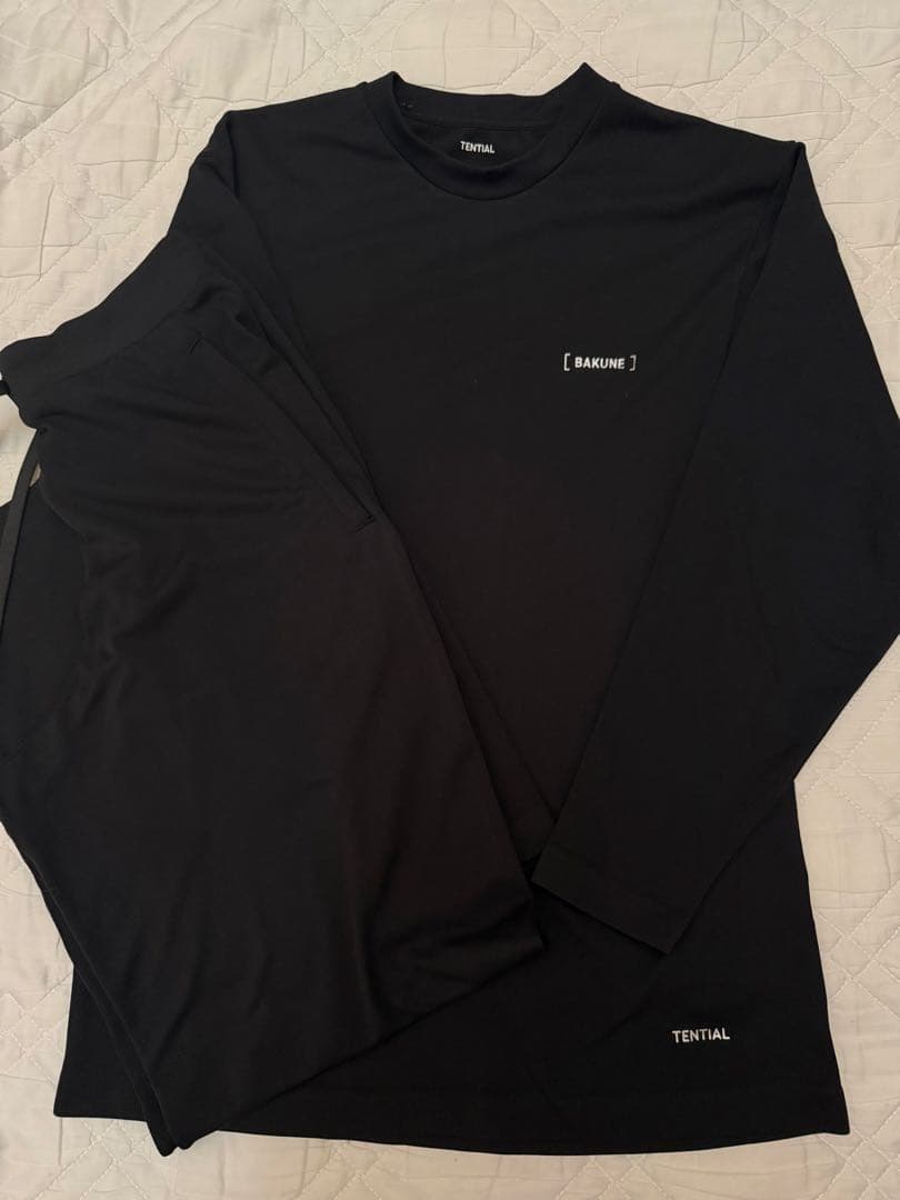 ルームウェア・パジャマ BAKUNE 3D Dry