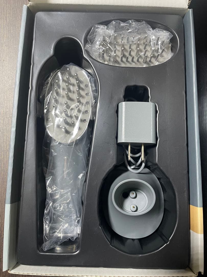 ☆美品☆mysé 美顔器 スカルプリフトアクティブMS-80G