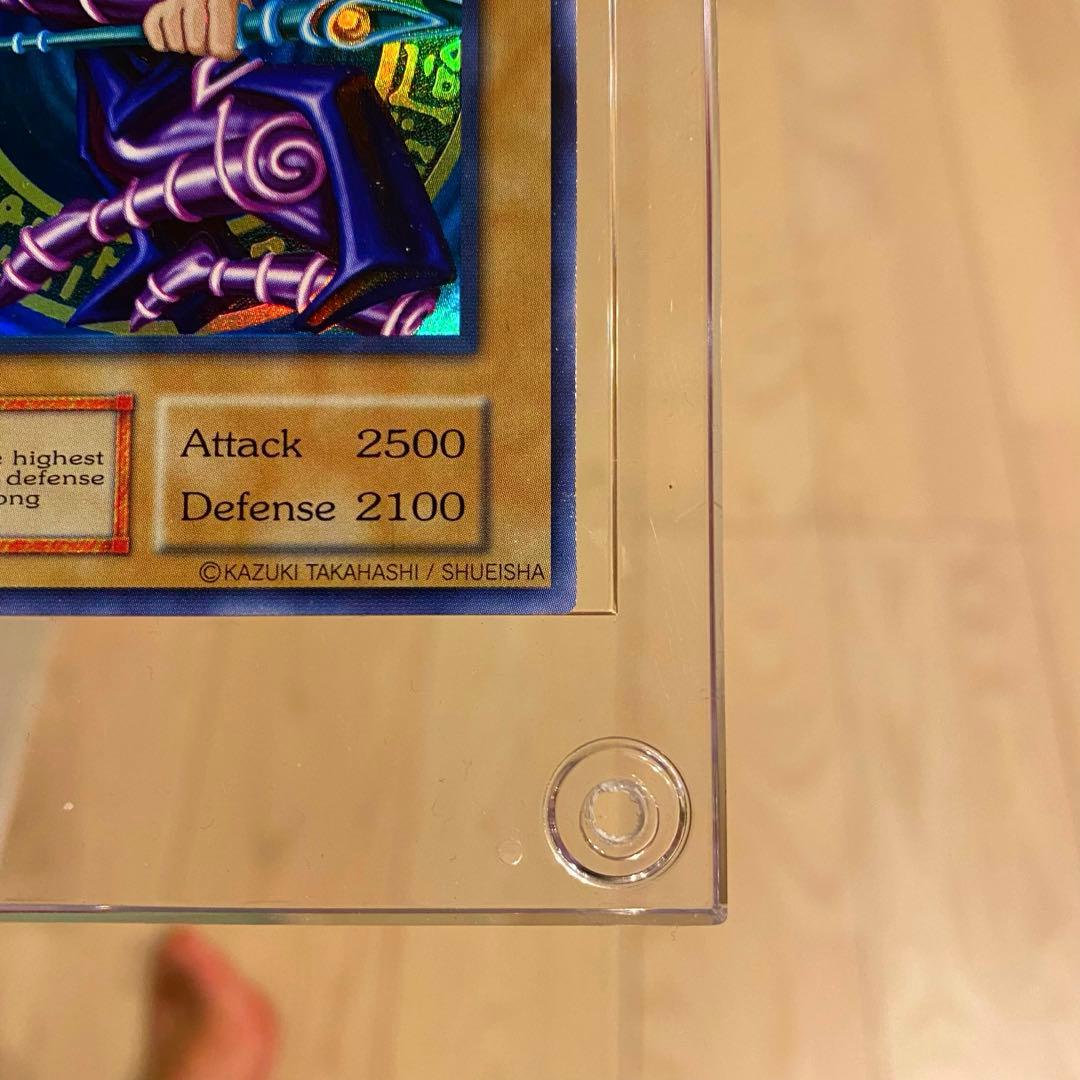 ★ブラックマジシャン 1000枚限定懸賞品 英マジ①