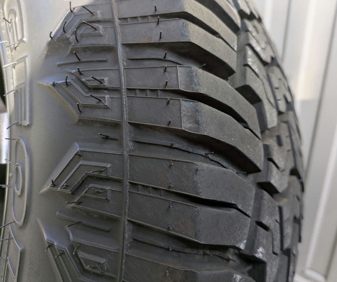 レイズ　RAYS　57DR-X　17インチ　タイヤホイール　プラド　割り引き中