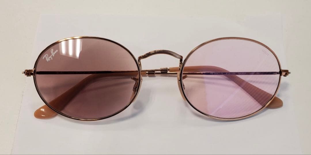 Ray-Ban RB3547N 91310X 54 サングラス