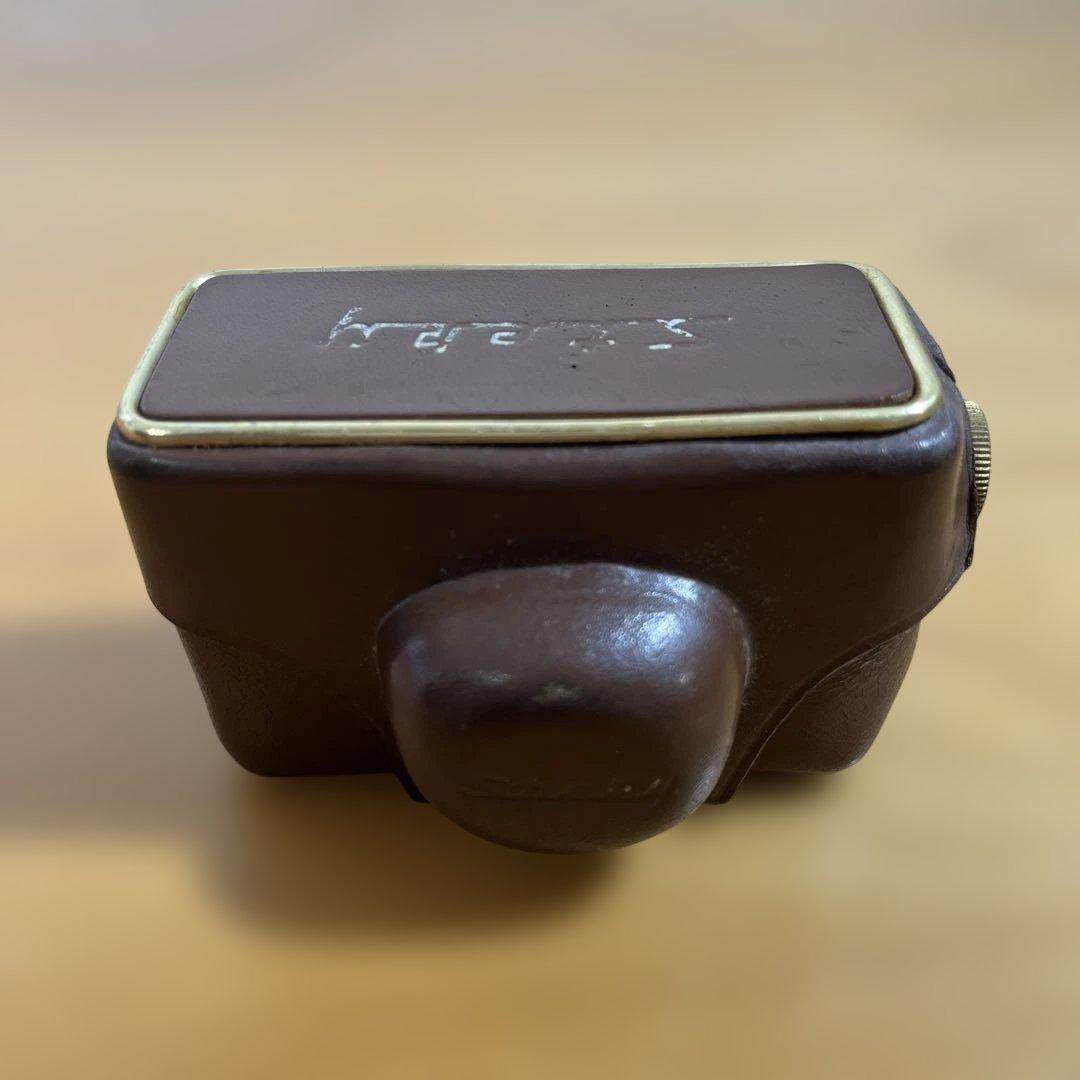 Golden Sticky フィルムカメラ