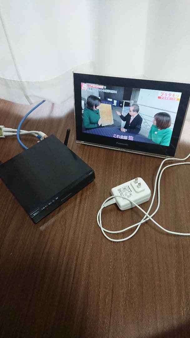 ✩バッテリー良好！ プライベート・ビエラ UN-JL10T2 UN-JS120