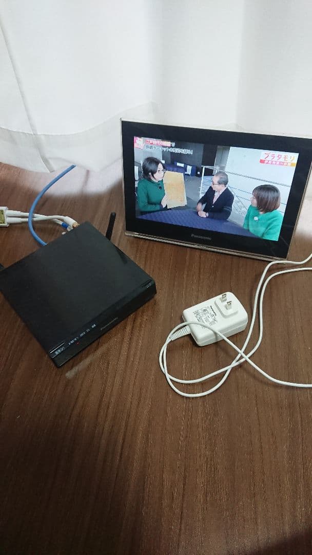 ✩バッテリー良好！ プライベート・ビエラ UN-JL10T2 UN-JS120