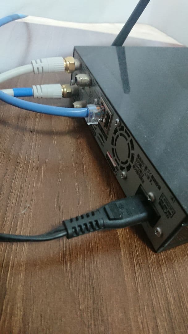 ✩バッテリー良好！ プライベート・ビエラ UN-JL10T2 UN-JS120