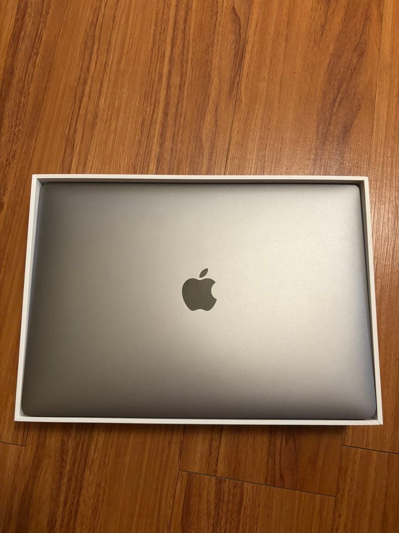 MacBook air M1 (2020) 8GB 256GB 最大容量100%