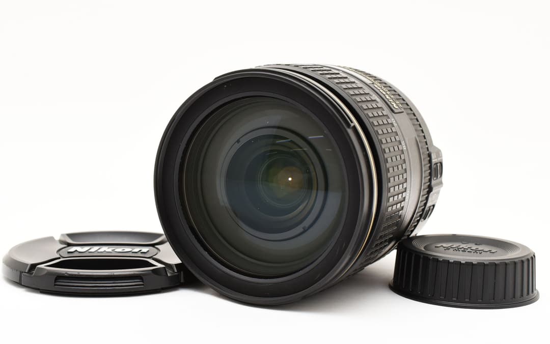 レンズ(ズーム) Nikon AF-S NIKKOR 24-120mm F4 G VR #8257