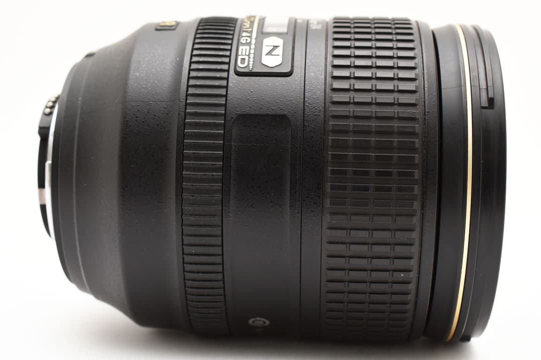 レンズ(ズーム) Nikon AF-S NIKKOR 24-120mm F4 G VR #8257