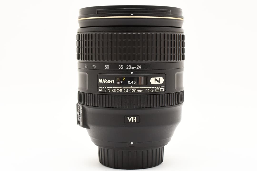 レンズ(ズーム) Nikon AF-S NIKKOR 24-120mm F4 G VR #8257