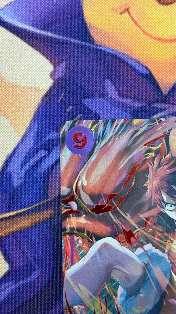 ルフィ 【プロモ】【3rd ANNIVERSARY SET】【OP09-119】