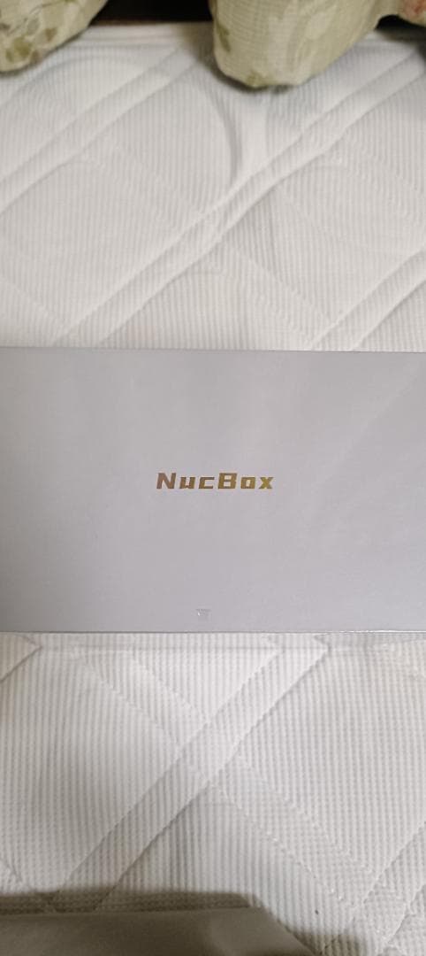 GMKtec NucBox9 ミニPC 未開封　新品