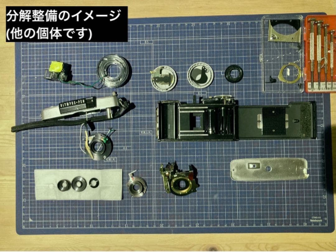 【動作保証・完動品】OLYMPUS PEN EE-3 / EE3 美品