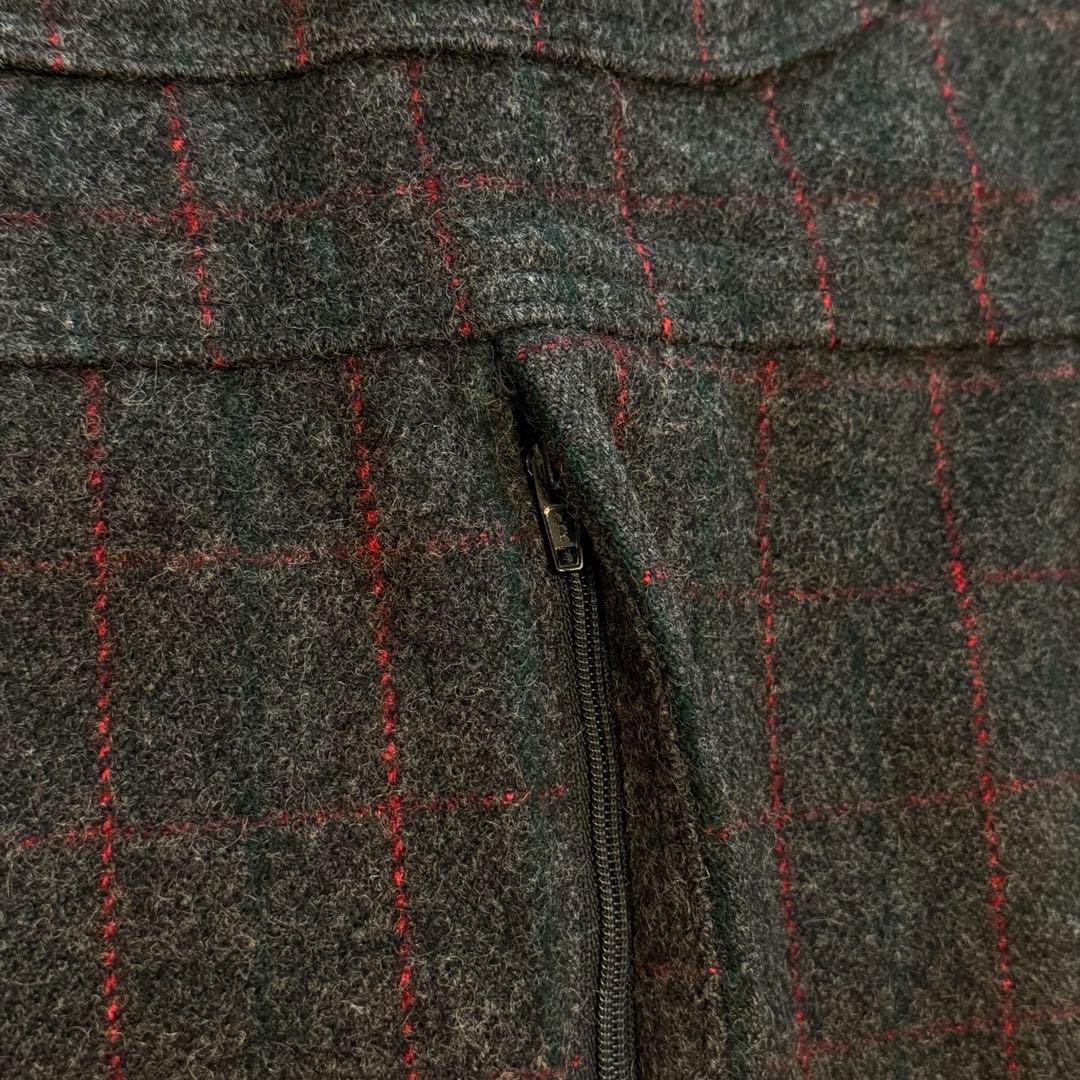 USA製‼︎【Woolrich ウールリッチ】ウールオーバーオール XL