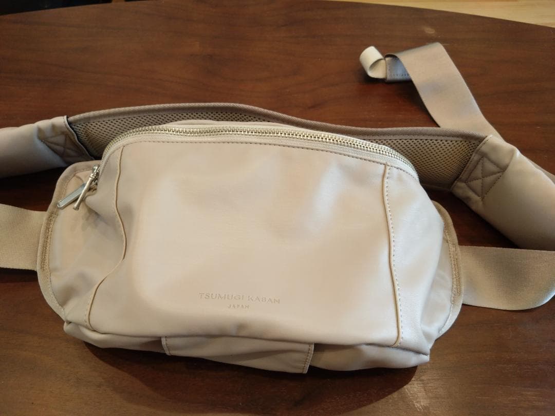 【8/31まで】【美品】TSUMUGI KABAN ヒップシート