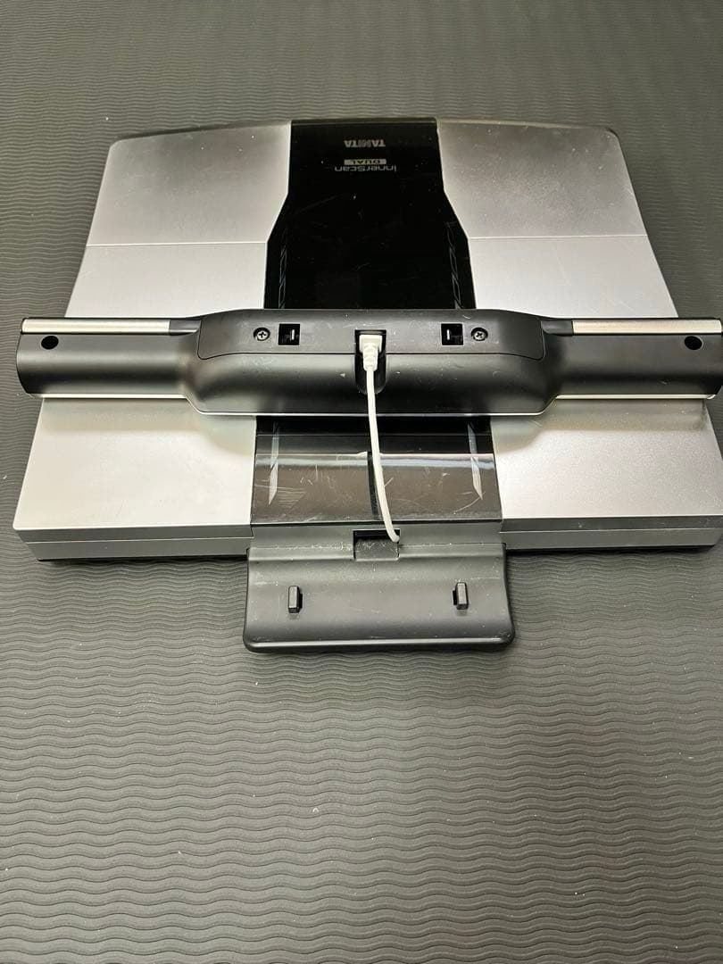 タニタ 体組成計 体重計 RD-E04 2017年製