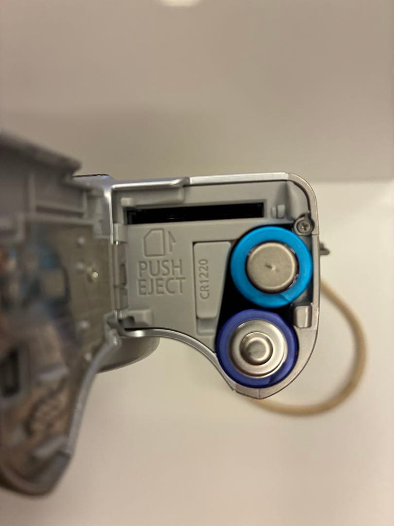 動作確認済 Canon PowerShot A530 デジタルカメラ キャノン