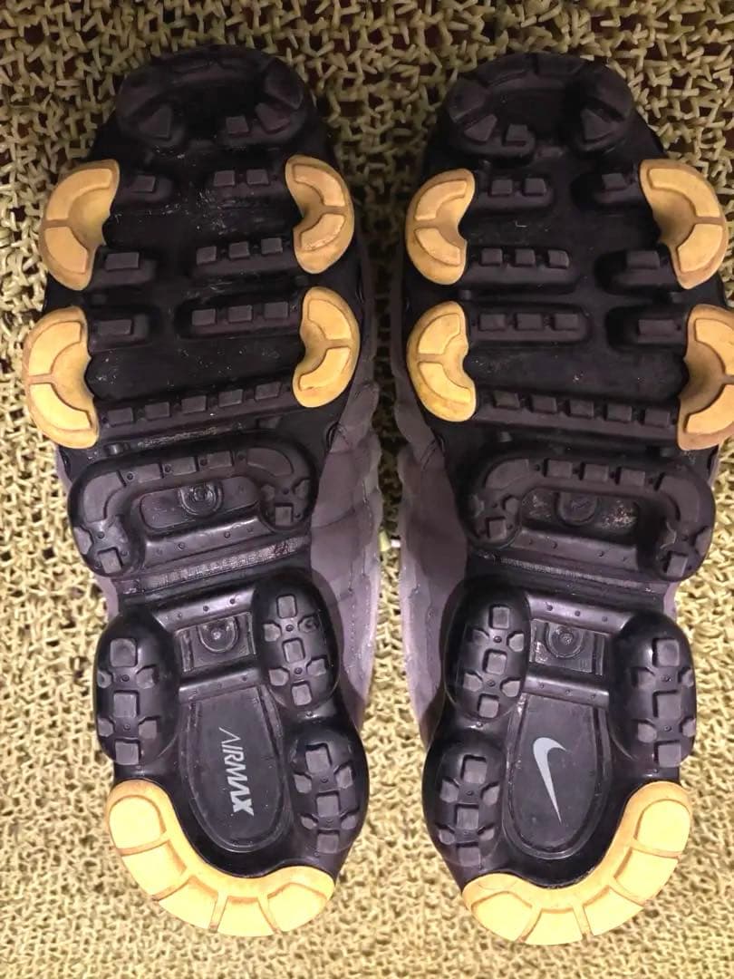 NIKE ナイキ エアヴェイパーマックス 95 イエローグラデ