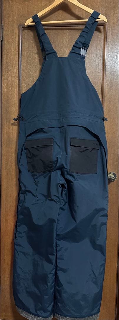 スノーボード 22-23 Green clothing bibpants